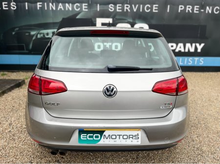 2017 Volkswagen Golf - thumbnail 5