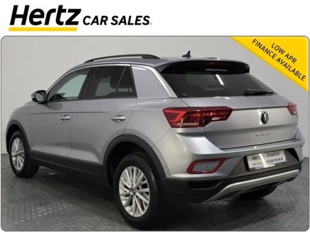2023 Volkswagen T-Roc T-Roc LIFE TDI 2.0 Diesel Manual €27,495
