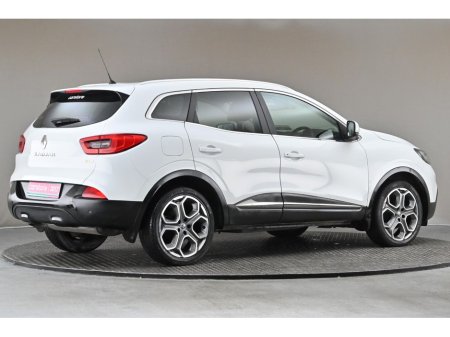 2017 Renault Kadjar 1.5 DCI 6SPD DYNAMIQUE S NAV ENERGY €14,890 thumbnail