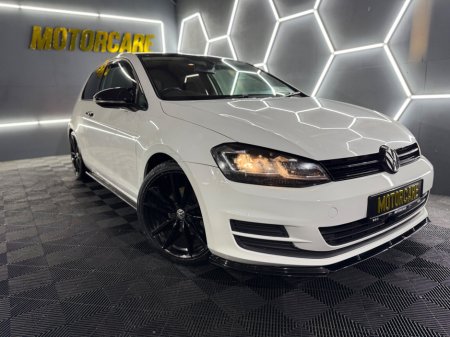 2013 Volkswagen Golf 1.4 TSI 140HP HIGHLINE €6,950 thumbnail