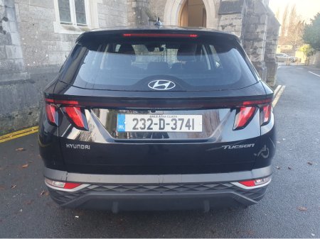 2023 Hyundai Tucson HUGE SPEC COMFORT PLUS 5DR €25,995 thumbnail