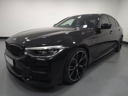 2017 BMW 5 Series - thumbnail 9
