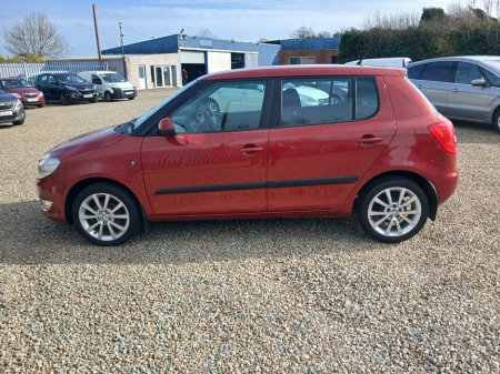 2014 Skoda Fabia - thumbnail 9