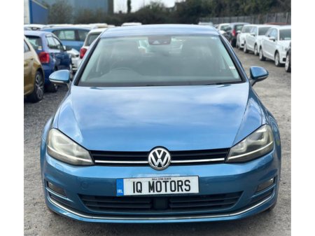 2013 Volkswagen Golf 1.4L TSI Bluemotion Petrol Automatic (1793) €11,295 thumbnail