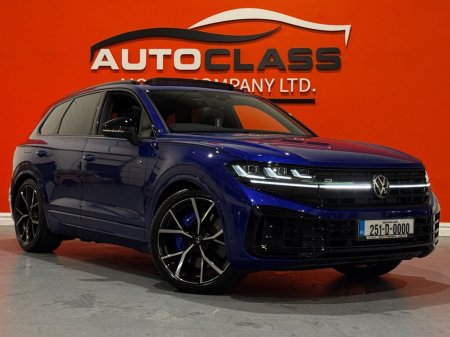 2025 Volkswagen Touareg V6 R TSI #2 €92,950