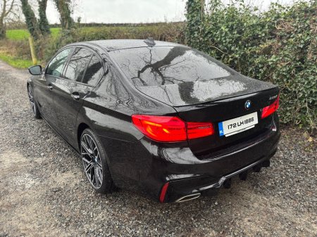 2017 BMW 5 Series 520d M Sport Auto €19,998 thumbnail