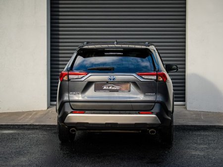 2022 Toyota Rav4 VVT-I ICON €32,950 thumbnail