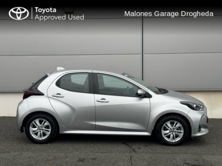 2021 Toyota Yaris YARIS 1.0 LUNA €18,450