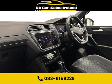 2022 Volkswagen Tiguan - photo 5