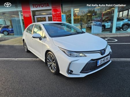 2023 Toyota Corolla COROLLA HYBRID LUNA SPORT €29,900 thumbnail