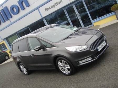 2019 Ford Galaxy 2.0 TITANIUM ECOBLUE 5DR 150PS TDCI