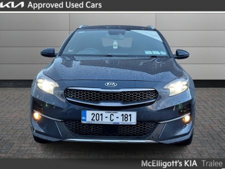 2020 Kia XCeed 1.0 K4 5DR €18,950 thumbnail