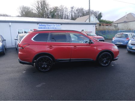 2019 Mitsubishi Outlander VAN.   Commercial €7,380 thumbnail