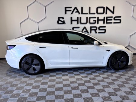 2021 Tesla Model 3 LONG RANGE AWD €24,750