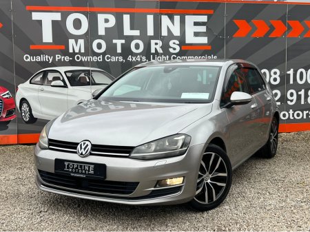 2017 Volkswagen Golf - thumbnail 3