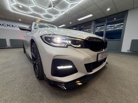 2021 BMW 3 Series - thumbnail 7