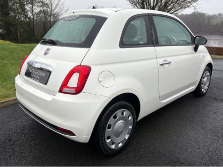2016 Fiat 500 1.2 69hp Pop €7,950 thumbnail