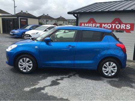 2023 Suzuki Swift 2023 SUZUKI SWIFT BLUE €18,950