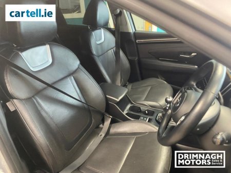 2021 Hyundai Tucson - thumbnail 11