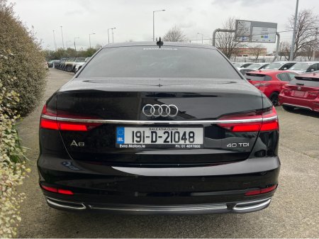 2019 Audi A6 - thumbnail 7