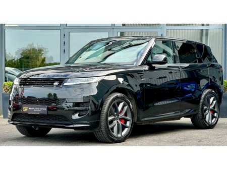 2023 Land Rover Range Rover Sport ++SOLD++ DYNAMIC SE P440e