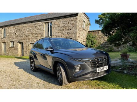 2023 Hyundai Tucson  €37,950