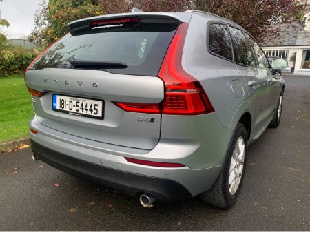 2018 Volvo XC60 2.0 TD D4 190 4X4 MOMENT MOMENTUM PRO AUTO €23,995