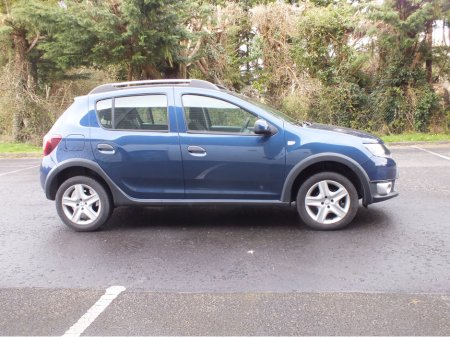 2016 Dacia Sandero - thumbnail 6