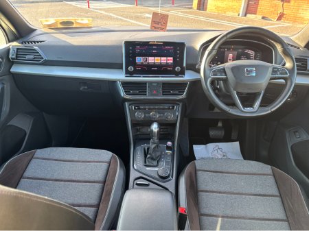 2020 SEAT Tarraco 2.0 TDI 190HP AUTO 4WD 7S XCELLENCE 5DR €33,900 thumbnail