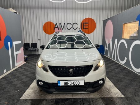 2018 Peugeot 2008 - thumbnail 6