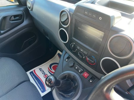 2017 Citroen Berlingo - thumbnail 12