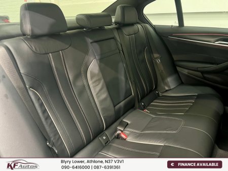 2022 BMW 5 Series - thumbnail 19