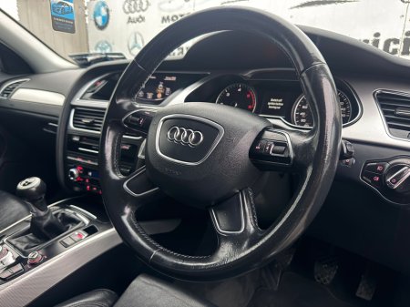 2015 Audi A4 2.0 TDI  TECHNIK ULTRA  163PS 4DR SPORT 35 AUTO €8,750 thumbnail