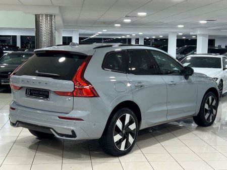 2025 Volvo XC60 T6 RECHARGE PLUS DARK AWDPAN ROOF//LOW MILES=FULL VOLVO SERVICE HISTORY=TAILORED FINANCE PACKAGES AVAILABLE=TRADE IN'S WELCOME €62,995
