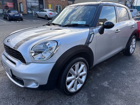 2014 MINI Countryman 2.0 COOPER D AUTO €7,950 thumbnail