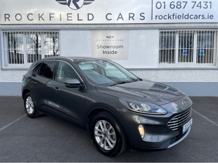 2021 Ford Kuga - thumbnail 4