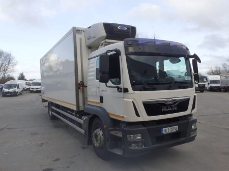 2016 MAN TGM MAN TGM 18.250 FRIDGE