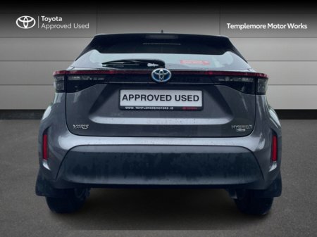 2023 Toyota Yaris Cross YARIS CROSS LUNA €28,950