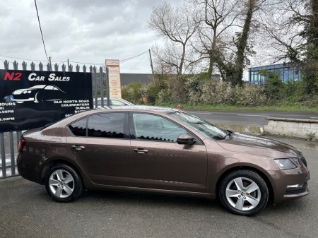 2018 Skoda Octavia - thumbnail 9