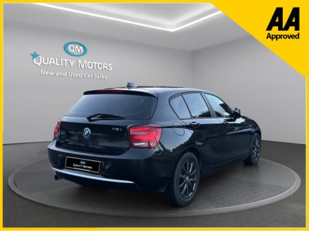 2014 BMW 1 Series - thumbnail 7