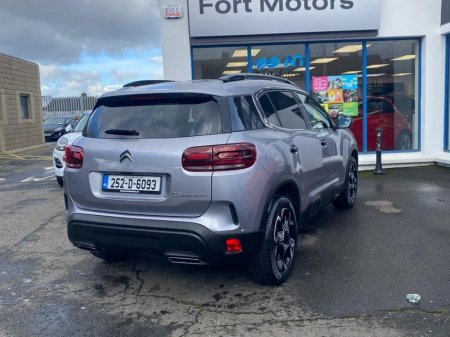 2025 Citroen C5 C5 Aircross, Plus Pack Model, 1.5 Diesel , Automatic €39,995 thumbnail