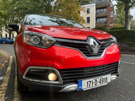 2017 Renault Captur SIGNATURE 1.5 DCI 90 20 4DR €12,495 thumbnail