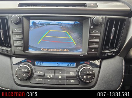 2016 Toyota Rav4 RAV4 2.5 HYBRID LUNA SPORT 2W 2WD 4DR €18,999 thumbnail