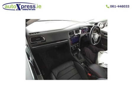 2020 Volkswagen Golf TDI HIGH LINE Automatic , Low mileage €23,995 thumbnail