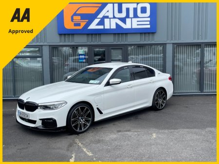 2019 BMW 5 Series - thumbnail 3