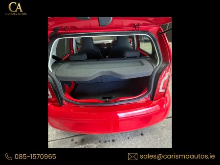 2014 Volkswagen up! VW UP 1.0 AUTO thumbnail