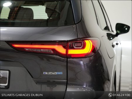 2026 Mazda CX-60 2.5 PHEV 327PS EXCLUSIVE LINE, COMFORT PACK, DEMO SPECIAL, SAVE €6, 155 OFF NEW PRICE*MACHINE GREY WITH BLACK LEATHER, ADAPTIVE LED HEADLIGHTS, UPGRAD €56,945 thumbnail