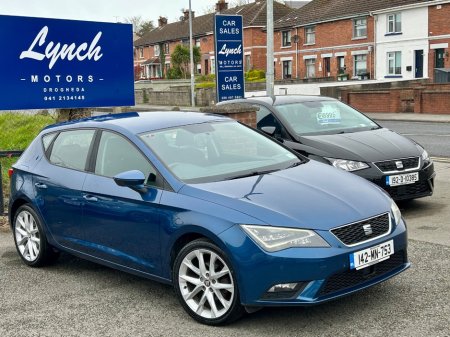 2014 SEAT Leon - thumbnail 1