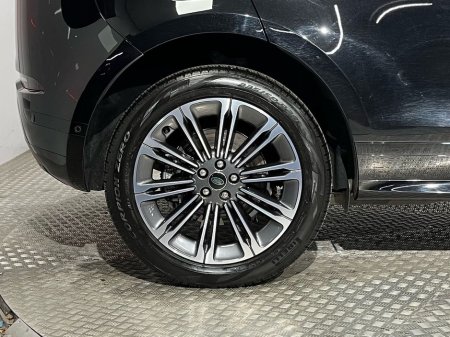 2025 Land Rover Range Rover Evoque - thumbnail 10