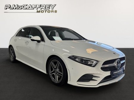 2019 Mercedes-Benz A Class - thumbnail 3